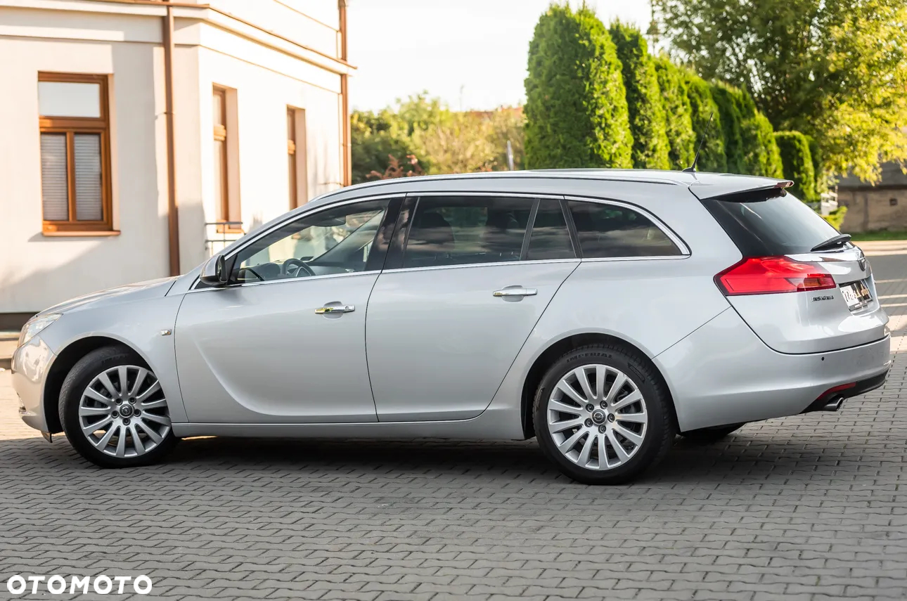 Opel Insignia 2.0 CDTI Design Edition - 10