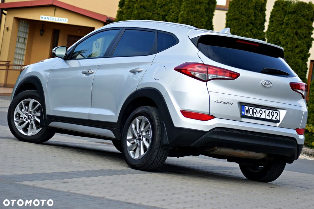 Hyundai Tucson - 10