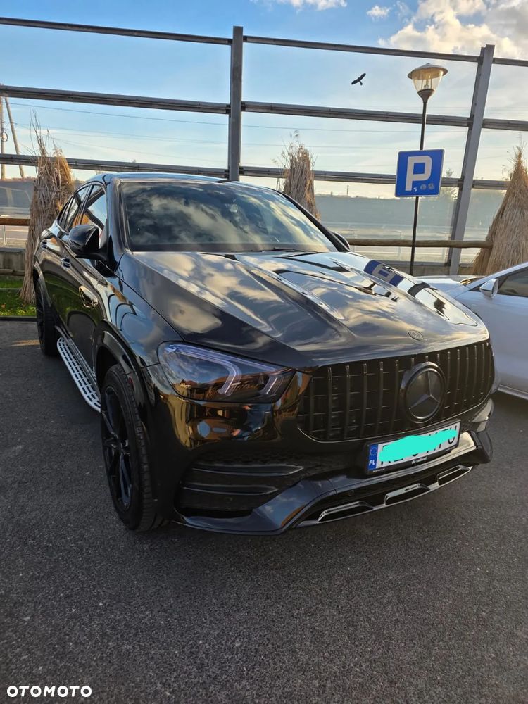Mercedes-Benz GLE 400 d 4-Matic - 2