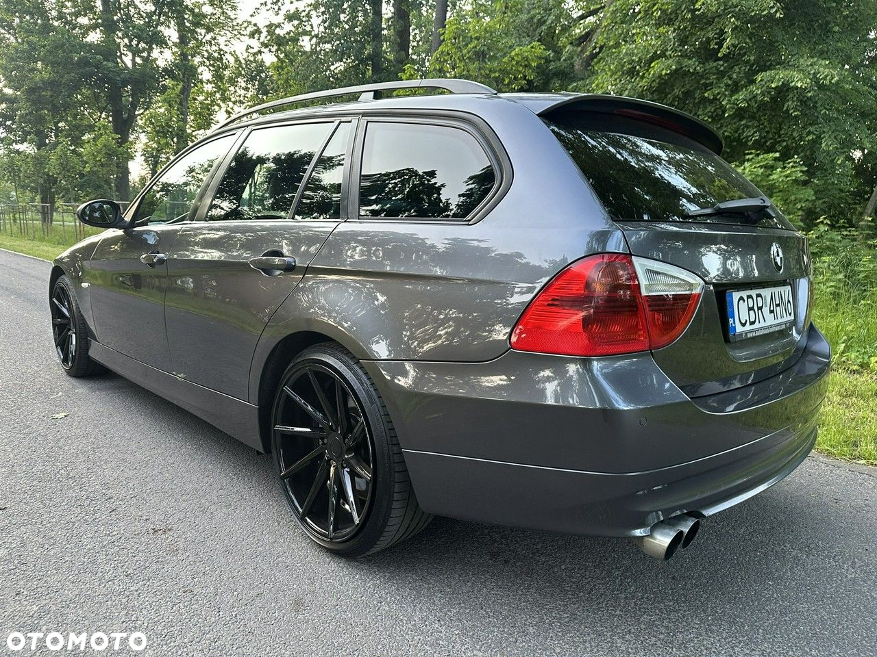BMW Seria 3 - 5