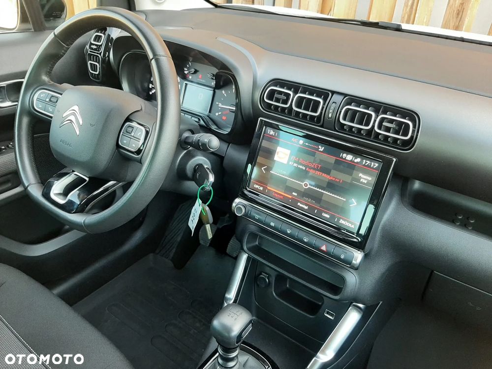 Citroën C3 Aircross BlueHDI 110 Stop & Start C-SERIES - 25