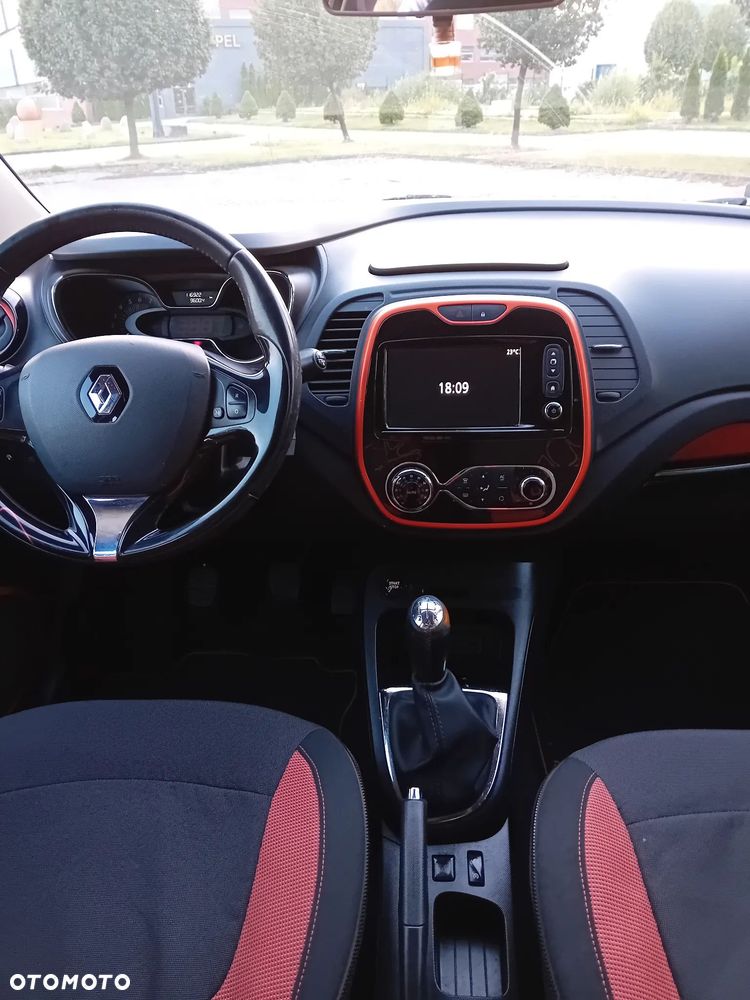 Renault Captur 0.9 Energy TCe Night&Day - 16
