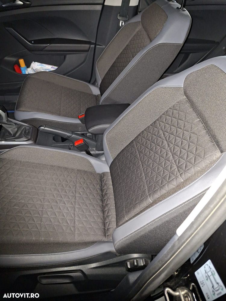 Volkswagen T-Cross 1.5 TSI ACT OPF DSG Style - 10
