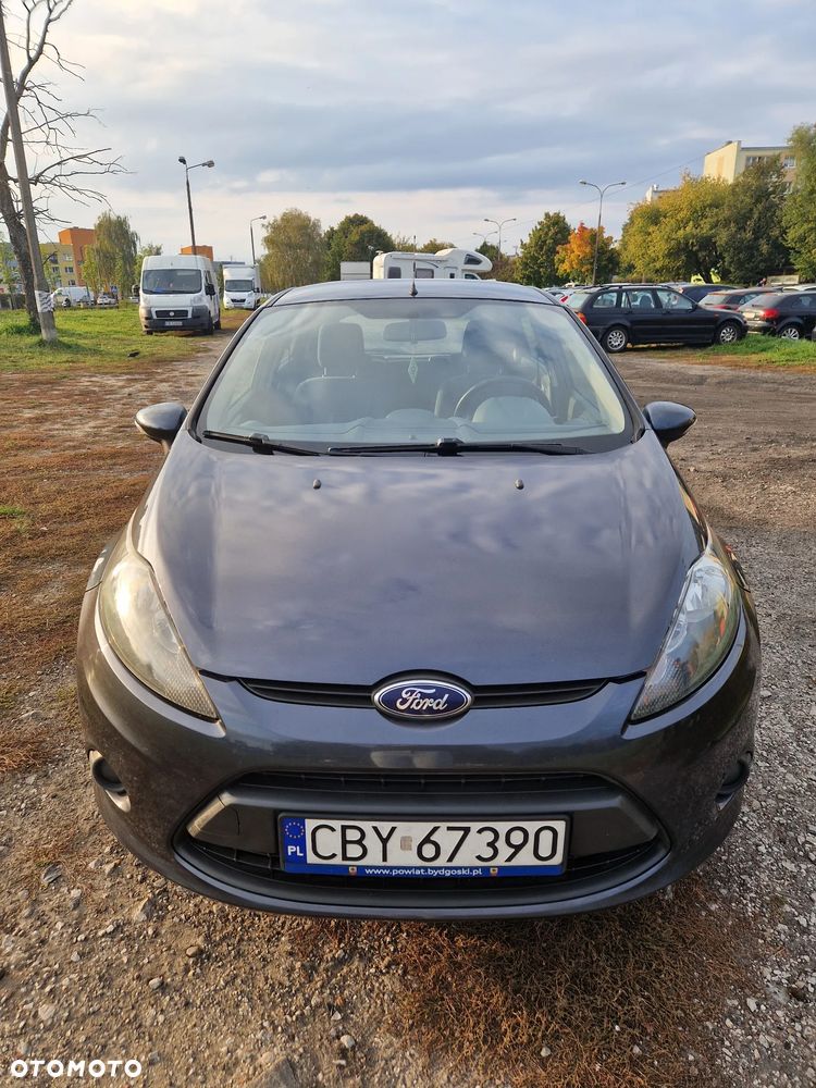 Ford Fiesta - 3