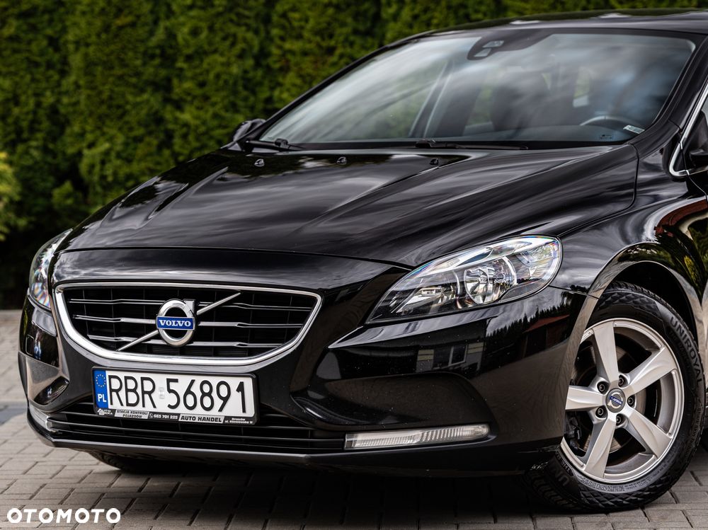Volvo V40 D2 - 12