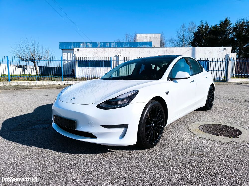 Tesla Model 3 Long Range AWD Dual Motor - 7