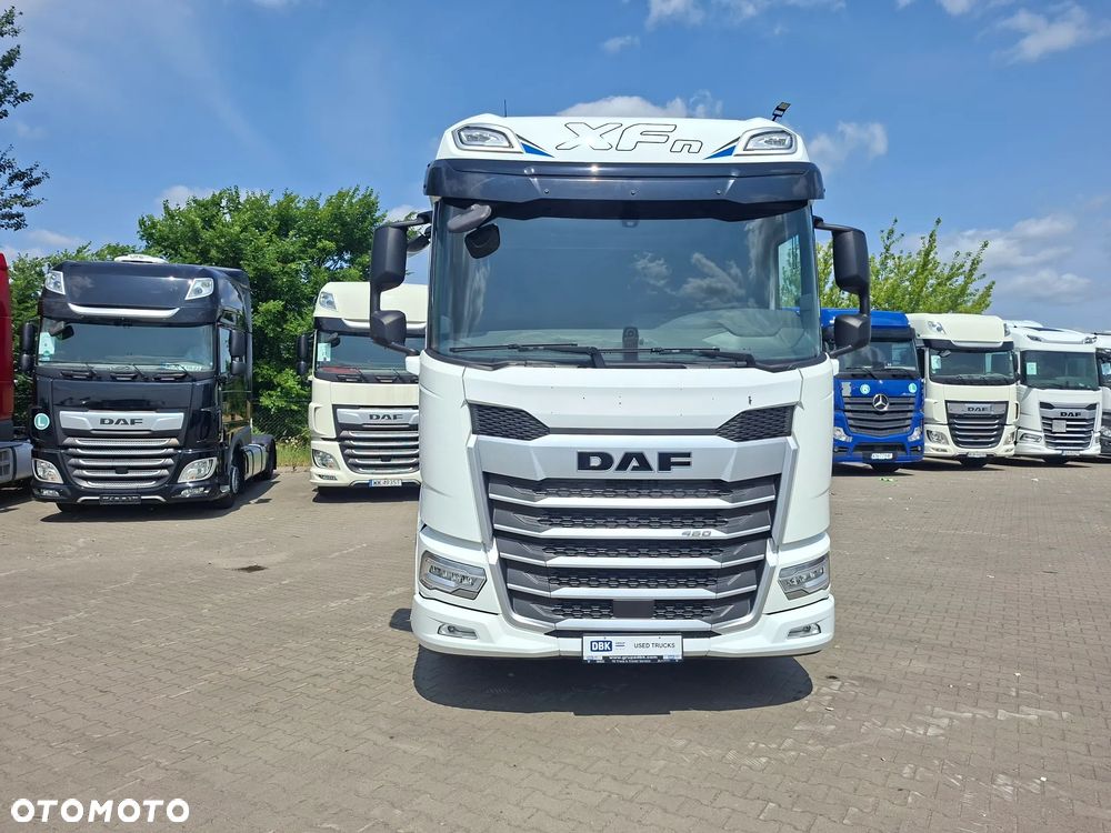 DAF XFn 480  (33144) - 2