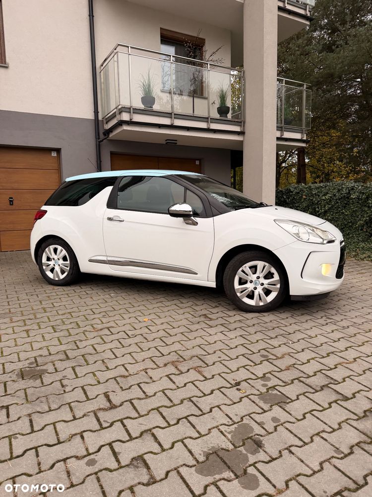 Citroën DS3 VTi 120 SoChic - 9