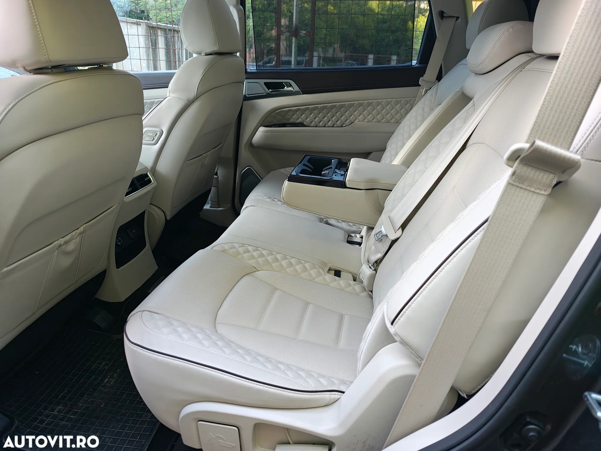 SsangYong REXTON G4 2.2 e-XDI 4WD Premium - 4