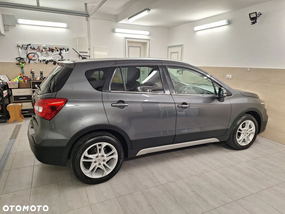 Suzuki SX4 S-Cross 1.4 Boosterjet Comfort - 15