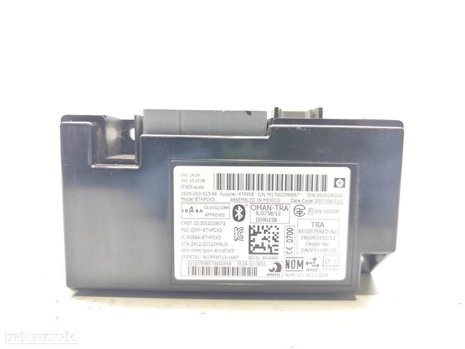 MÓDULO ELETRÓNICO JEEP WRANGLER WRANGLER UNLIMITED JK - 1