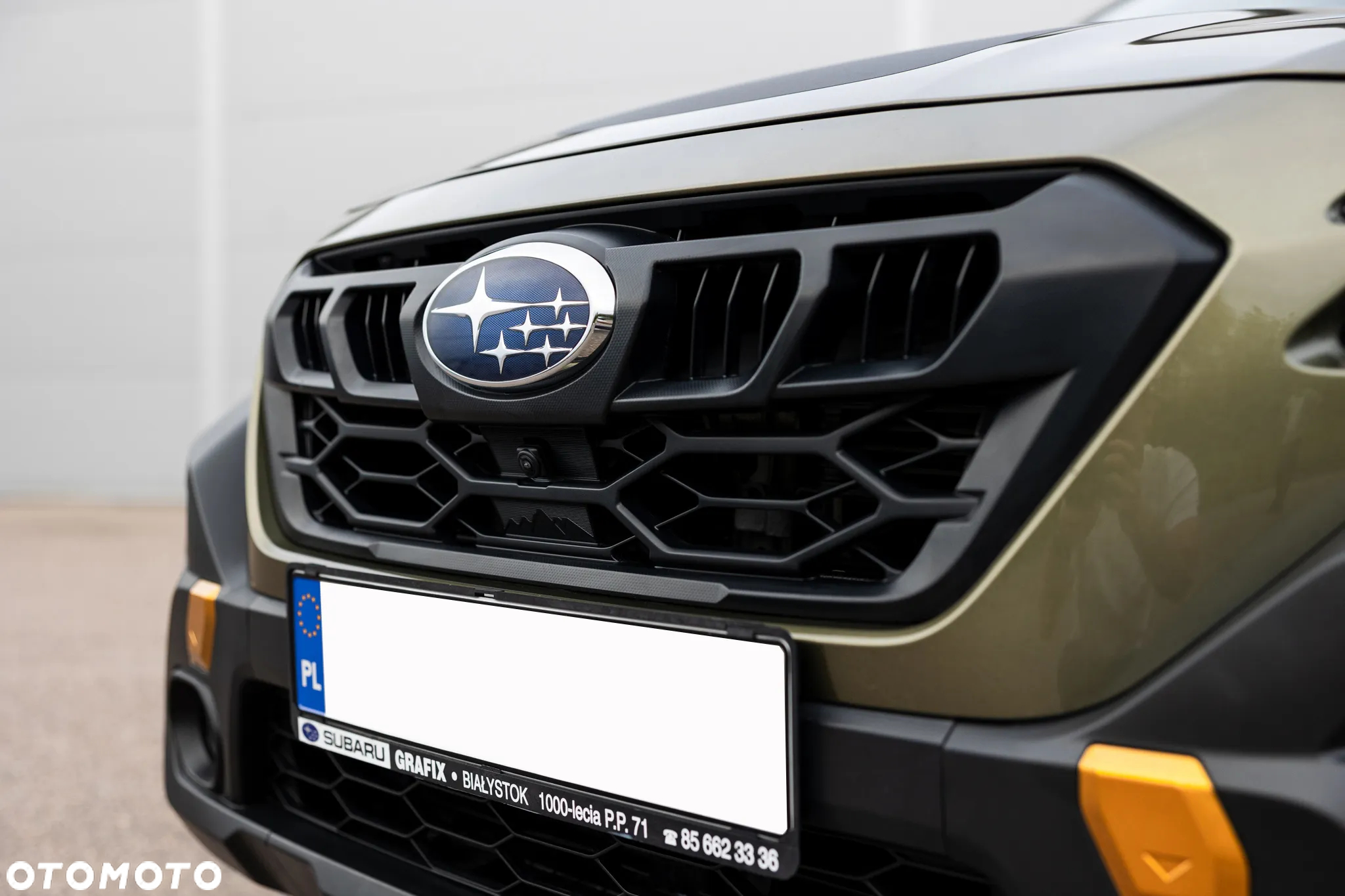 Subaru Outback - 5