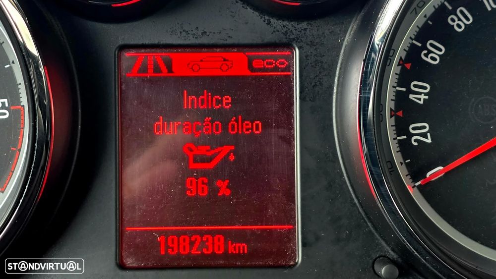 Opel Astra Sports Tourer 1.6 CDTi Executive S/S J18 - 13