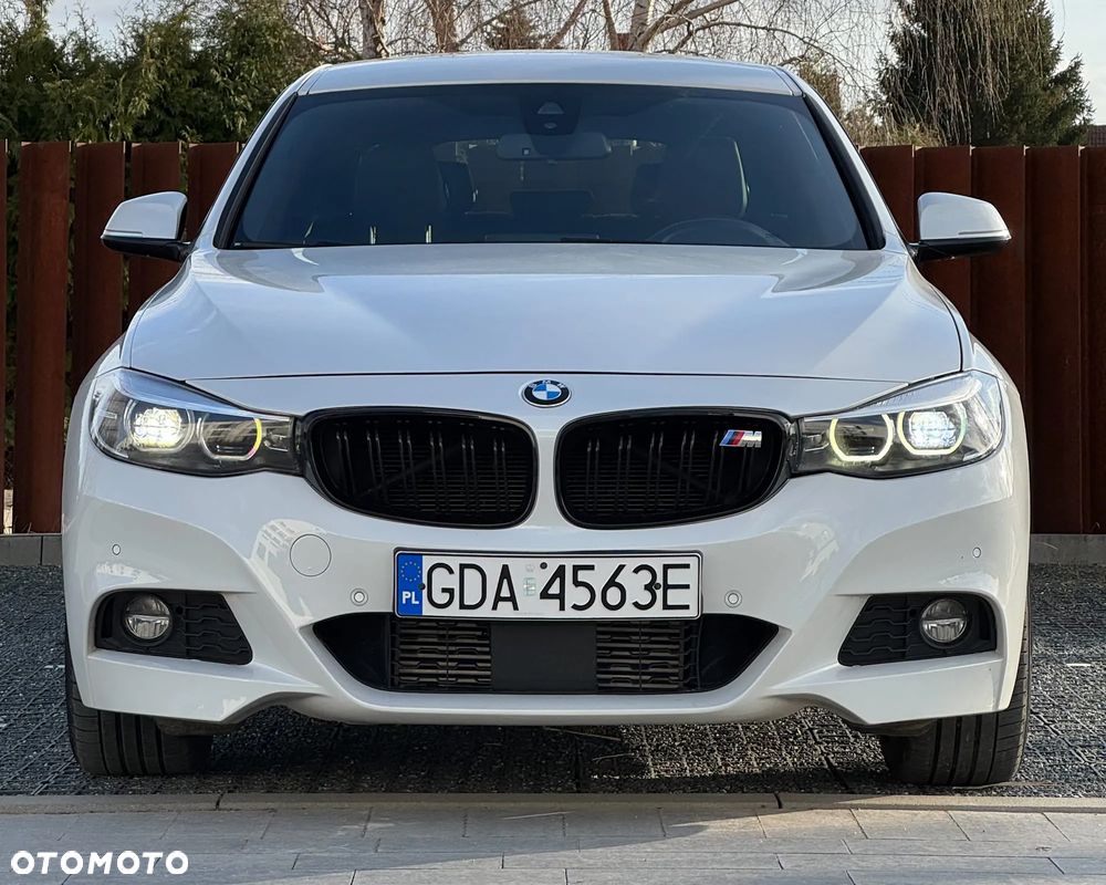 BMW 3GT 320d xDrive M Sport - 2