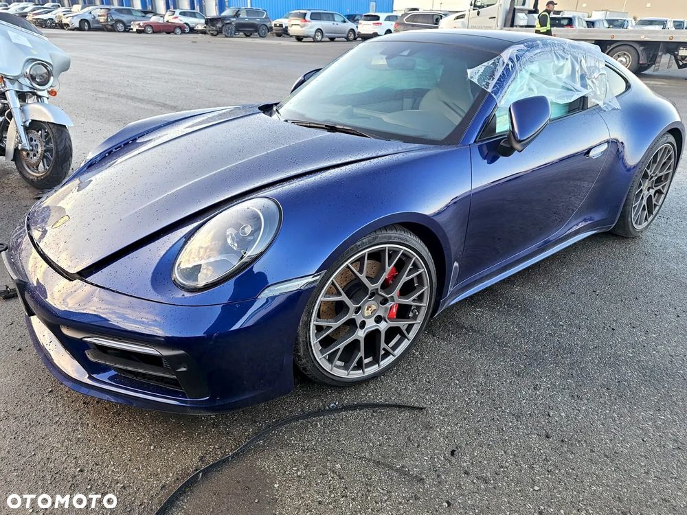 Porsche 911 Carrera S