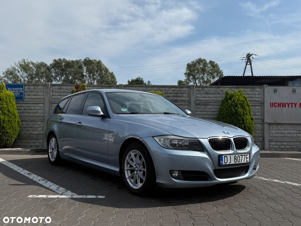 BMW Seria 3 320d DPF - 2