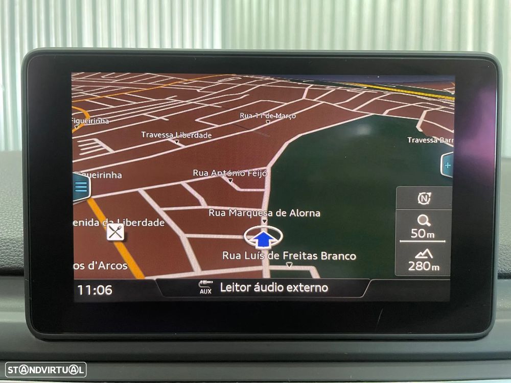 Audi A4 1.4 TSI Sport - 10