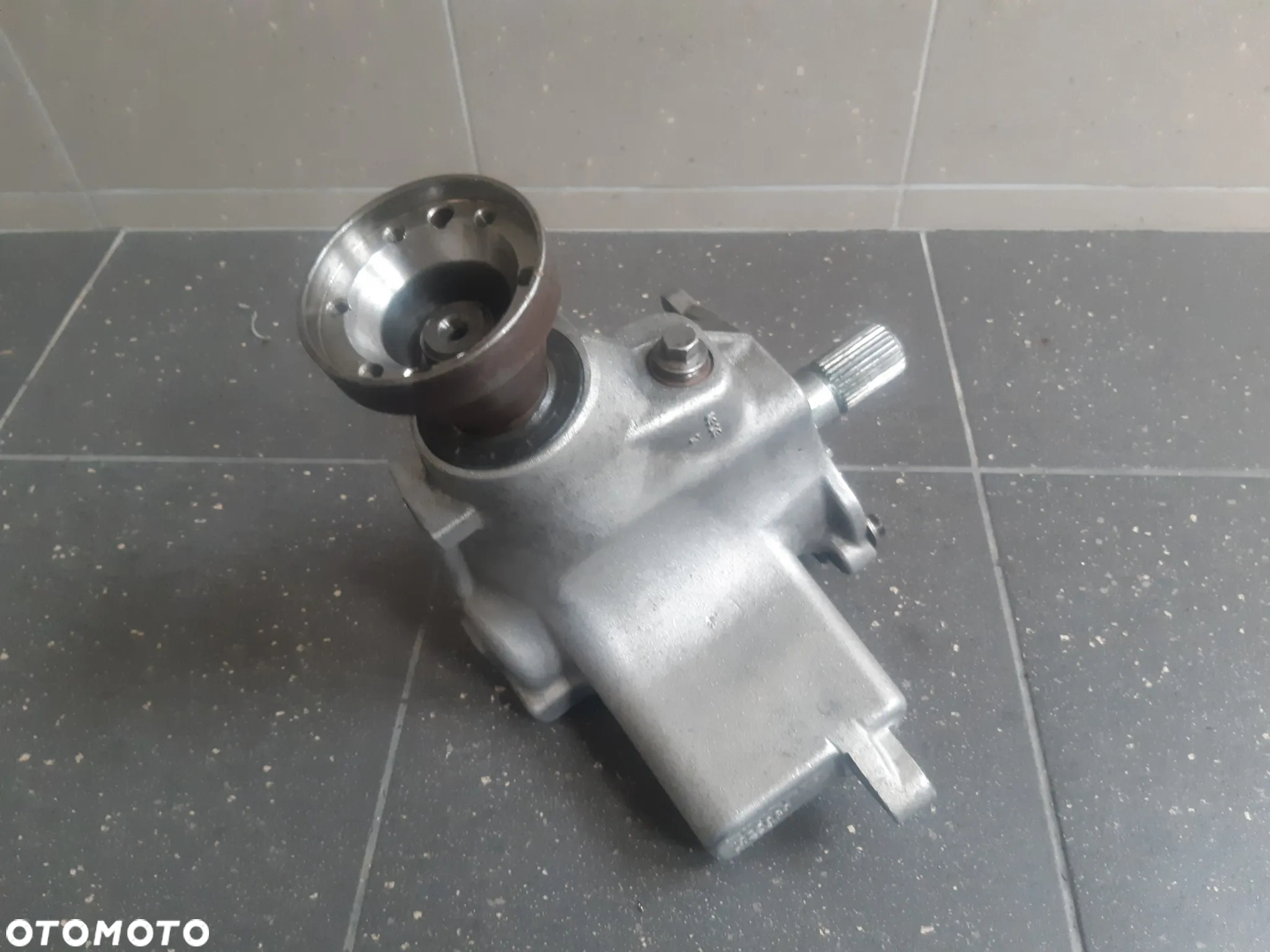 PRZEKŁADNIA KĄTOWA REDUKTOR VOLVO S80 XC90 2.9 BITURBO - 12