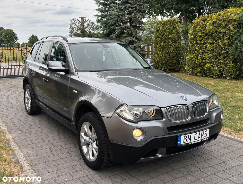 BMW X3 1.8d - 27