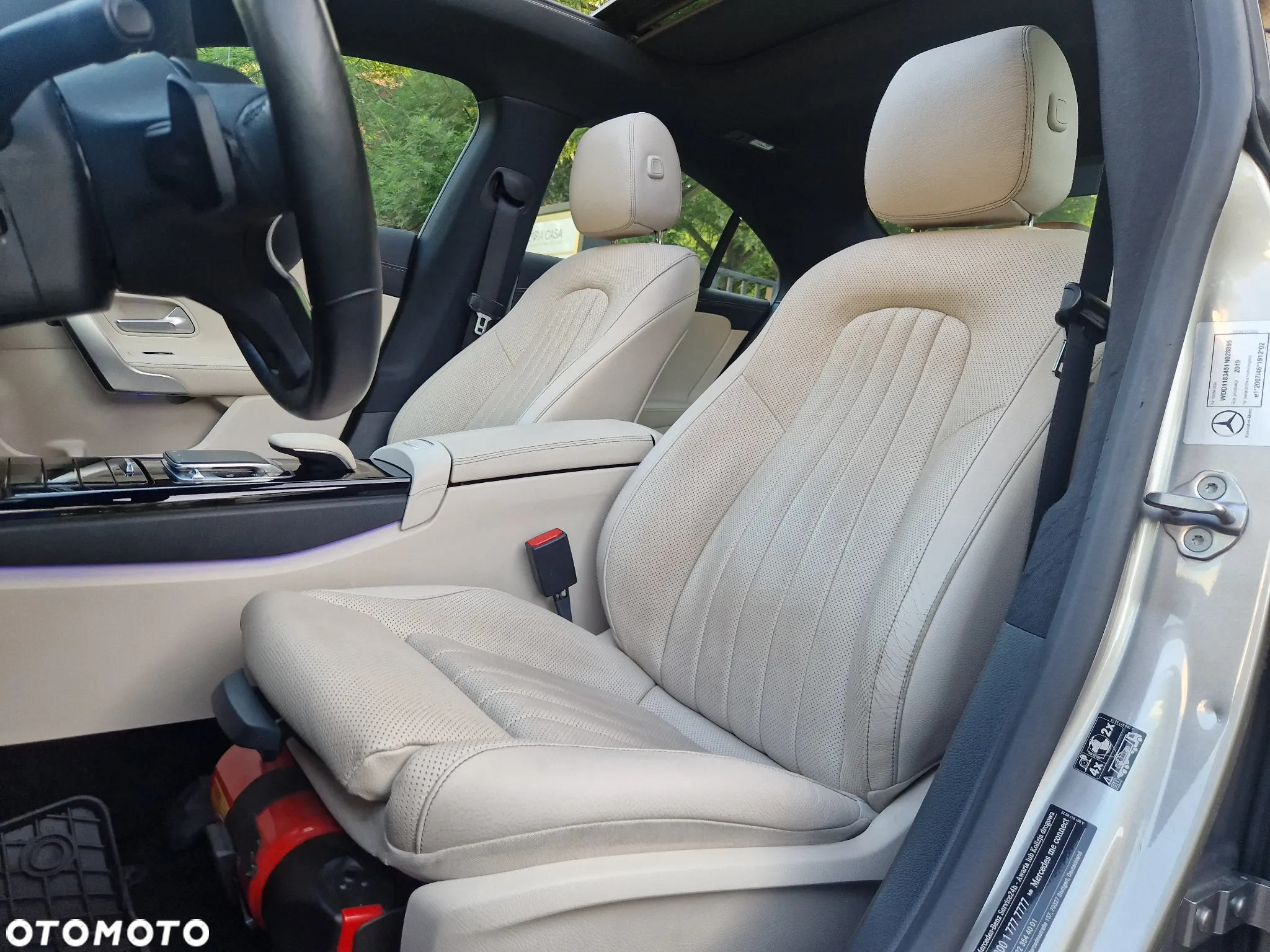 Mercedes-Benz CLA 220 4-Matic 7G-DCT - 20