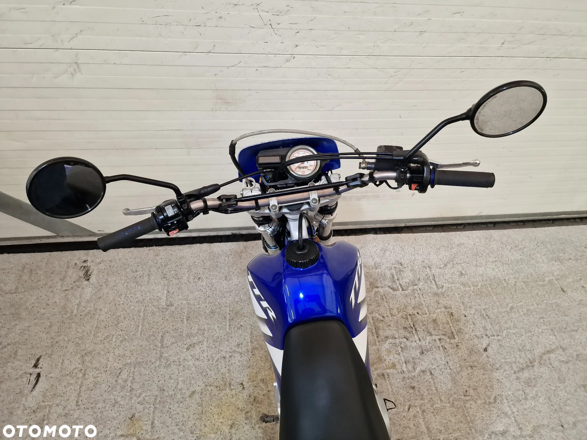 Yamaha XT - 29
