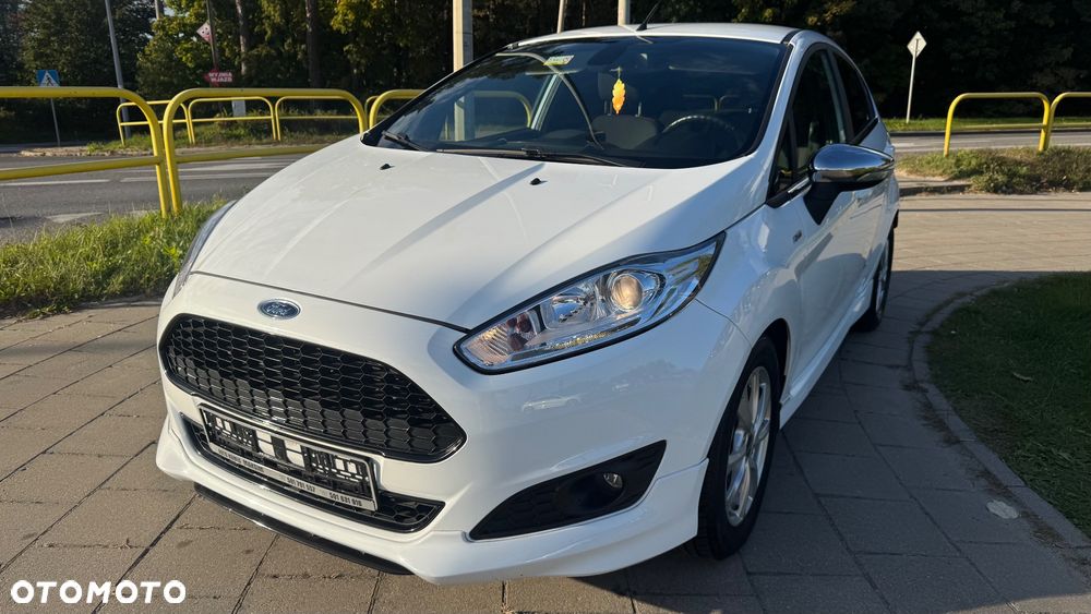 Ford Fiesta 1.0 EcoBoost GPF ST-Line ASS - 2