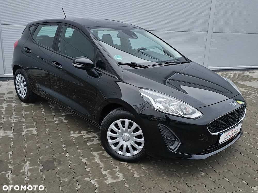 Ford Fiesta 1.1 Trend - 2