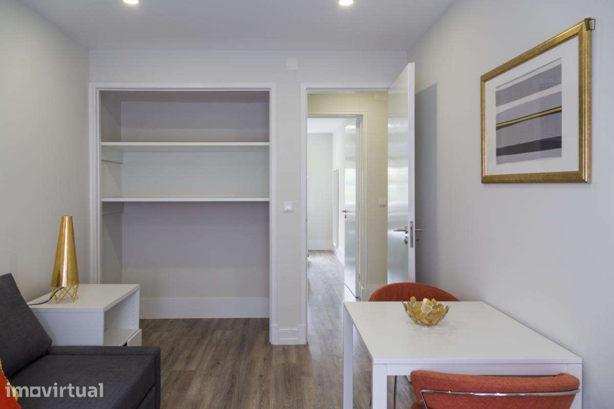 Apartamento com 1 quartos - localizado em Alvalade Lisbon - Grande imagem: 3/11