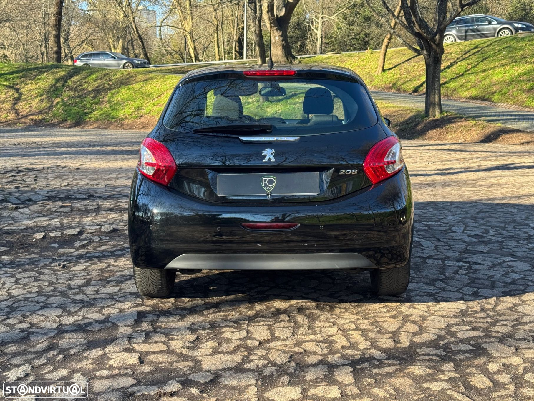 Peugeot 208 1.2 VTi Active - 9