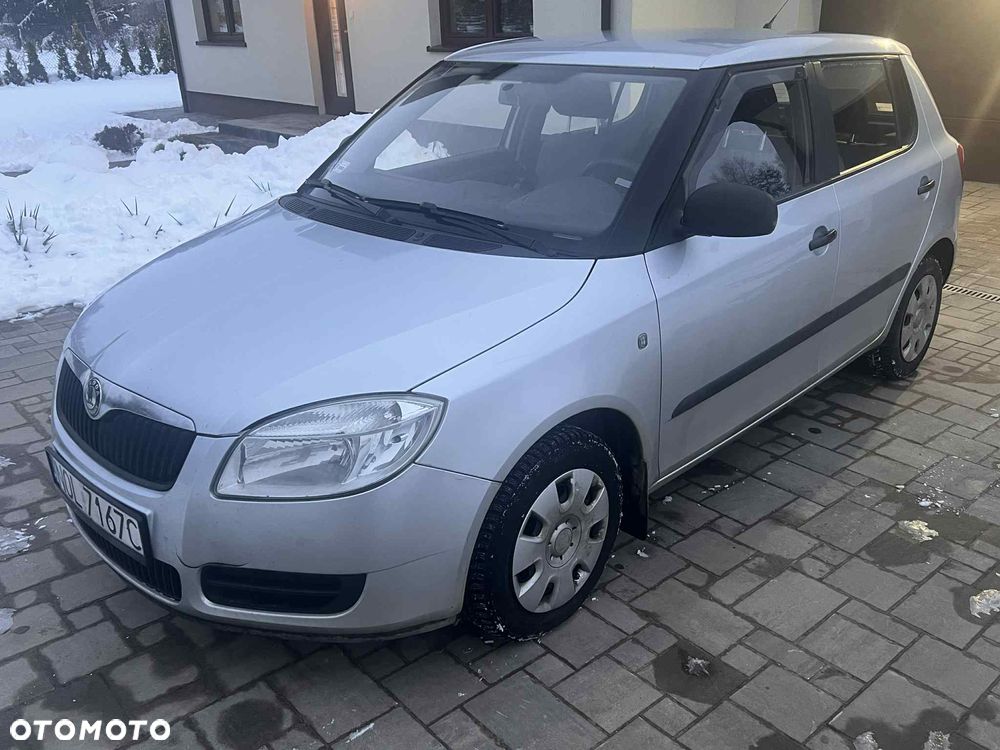 Skoda Fabia 1.2 12V Start - 3