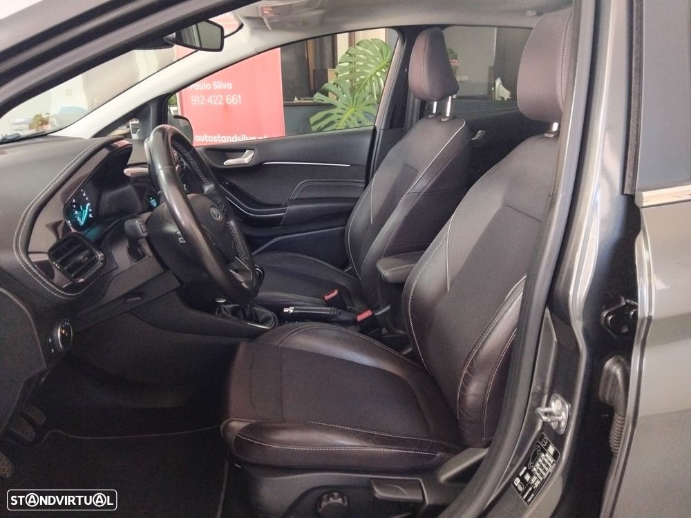 Ford Fiesta 1.0 EcoBoost Vignale - 8
