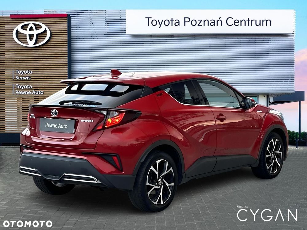 Toyota C-HR - 5
