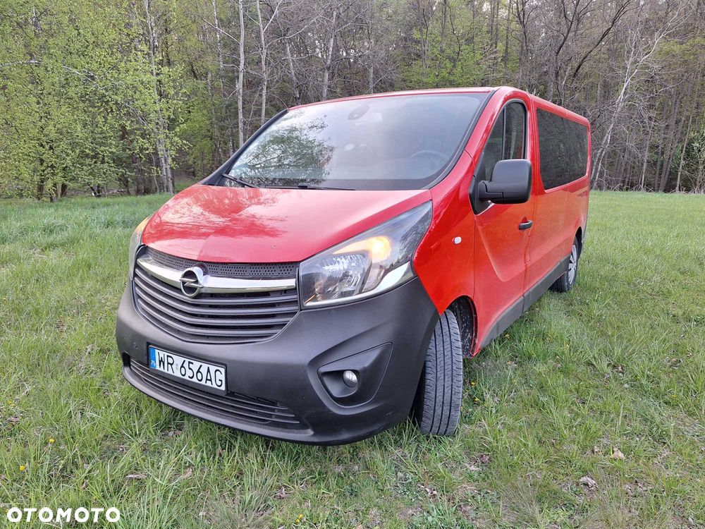 Opel Vivaro - 3