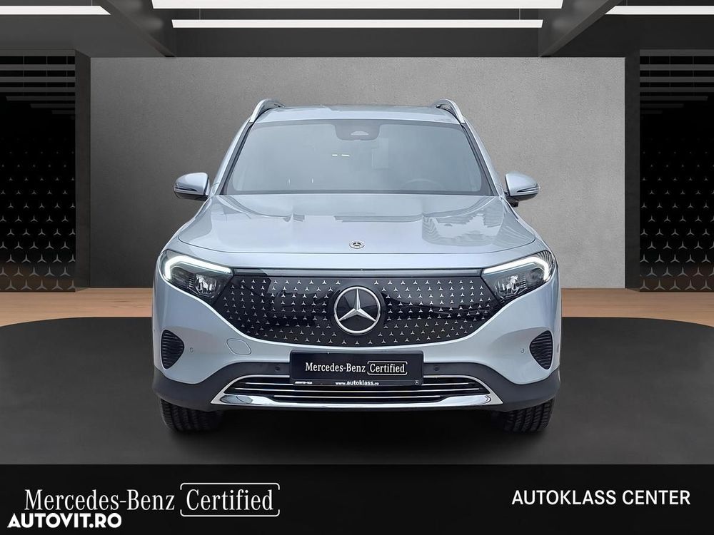 Mercedes-Benz EQB - 8