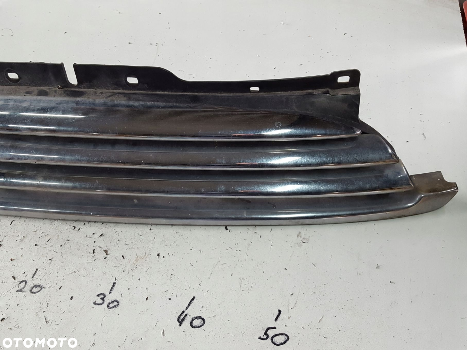 MINI COOPER R56 06-10r R55 ATRAPA GRILL - 3