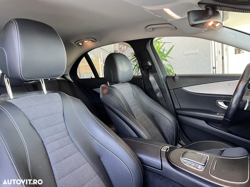 Mercedes-Benz E 220 d 9G-TRONIC - 8