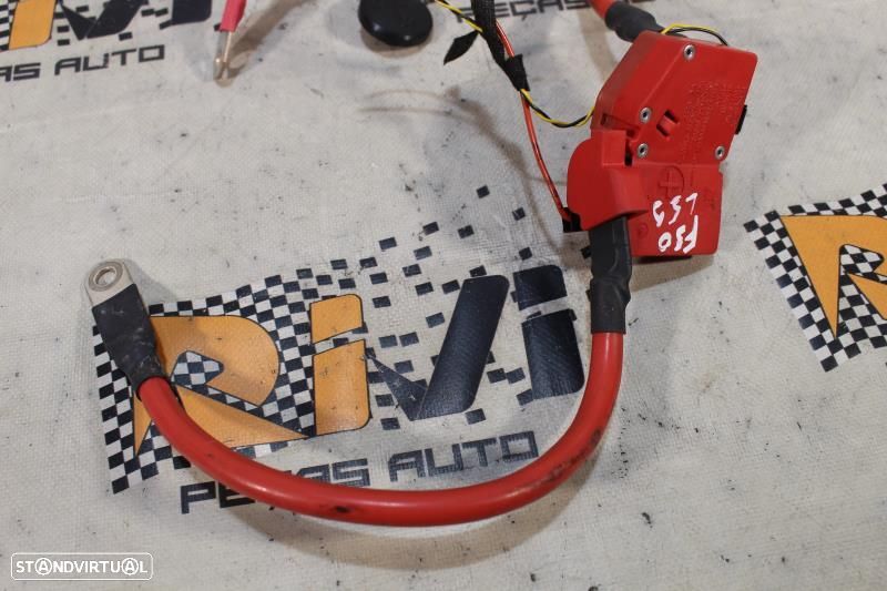 Fusível Da Bateria Bmw 3 (F30, F80)  9259425 / 9259424 / 9 259 425 / 9 - 2