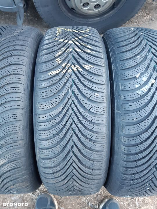 Koła zimowe Audi Q2 81A 205/60R16 6Jx16H2 ET 43 81A601147 5Q0601027AM/AN T-Roc Karoq DOT 3016 - 13