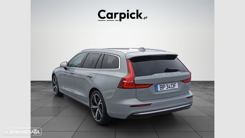 Volvo V60 2.0 T6 AWD TE Plus Bright — fotografia 18