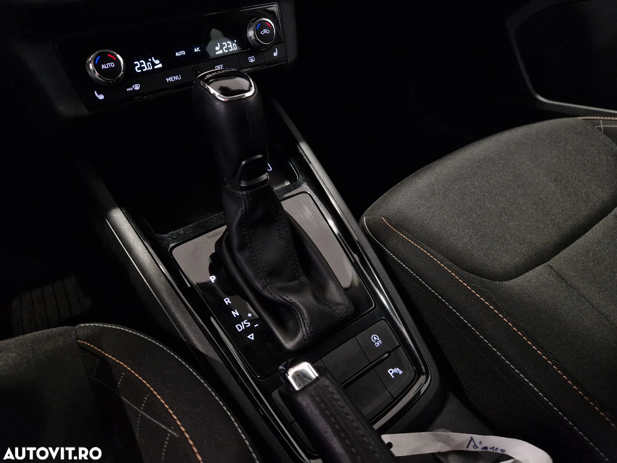 Skoda Scala 1.0 TSI DSG Ambition - 24