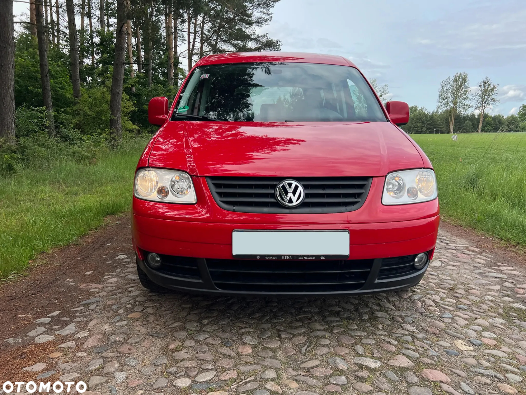 Volkswagen Caddy - 5