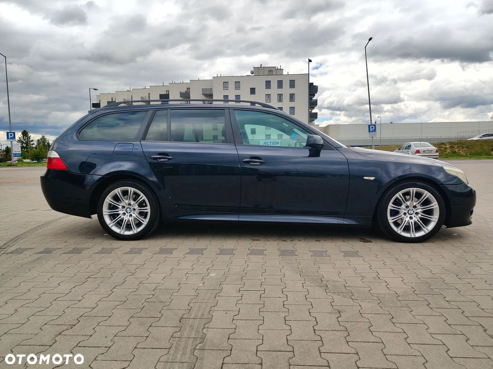 BMW Seria 5 - 7