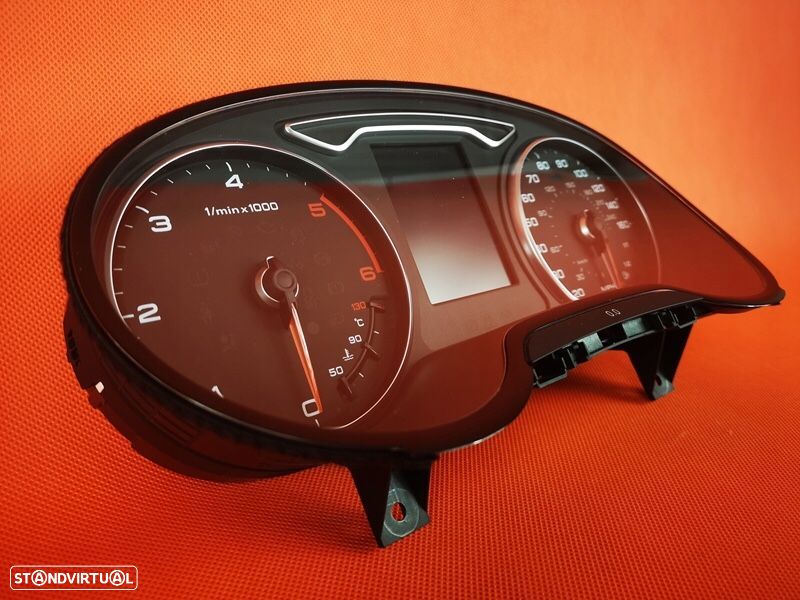 Painel Instrumentos Audi A3 8V (2013- - 1