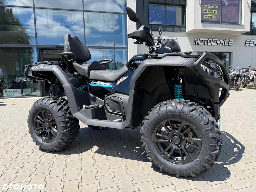 CFMoto ZForce - 4