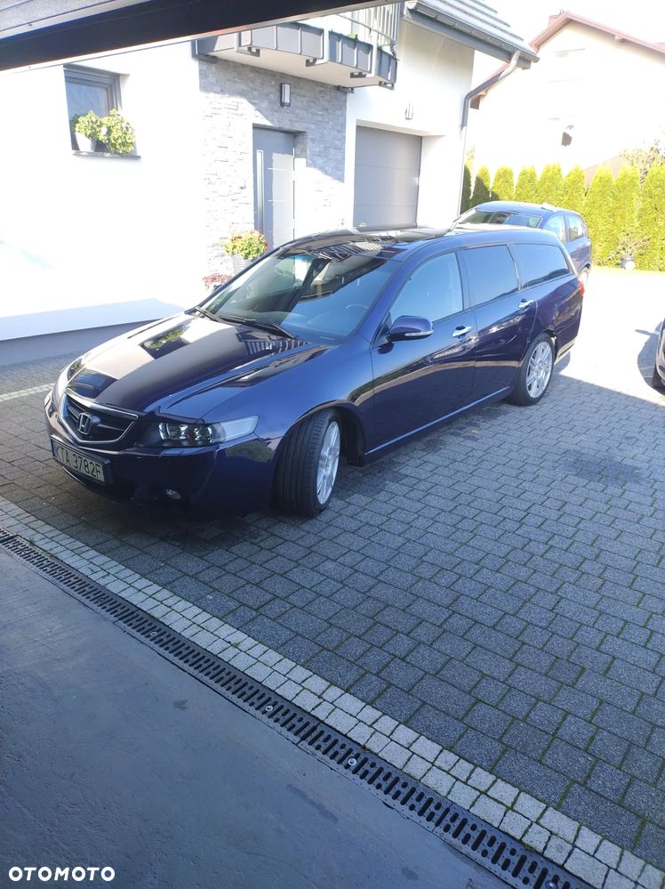 Honda Accord 2.4 Executive - 5