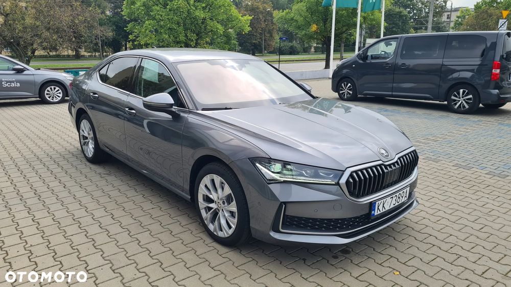 Skoda Superb 2.0 TDI SCR Selection DSG - 3