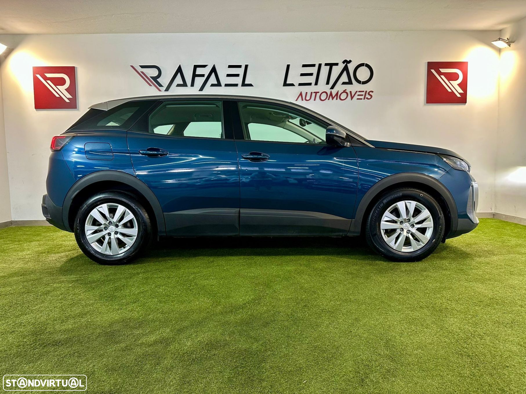 Peugeot 3008 1.5 BlueHDi Active Pack - 5