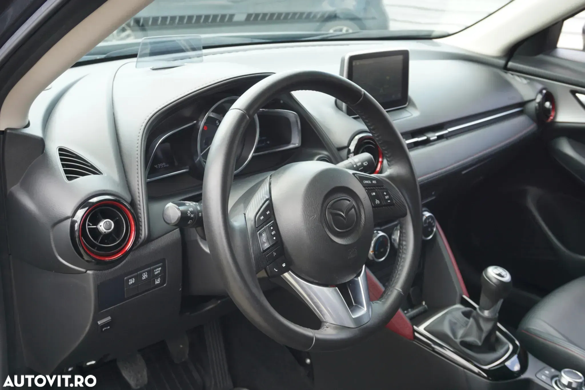 Mazda CX-3 CD105 4x4 Revolution Top - 12