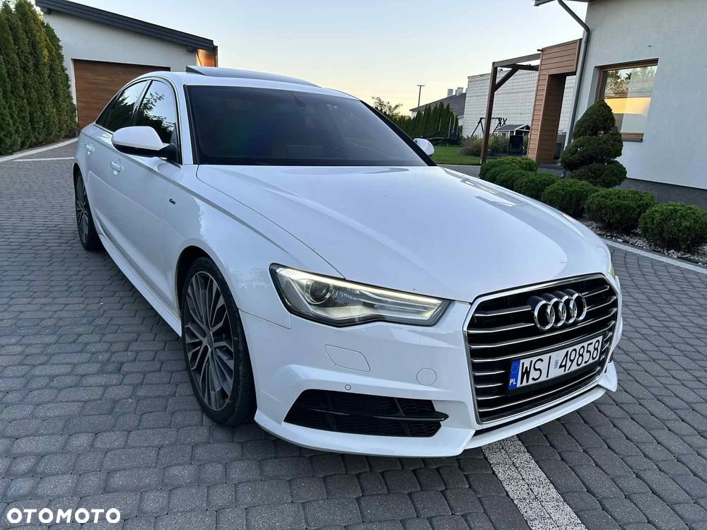 Audi A6 Limousine - 8