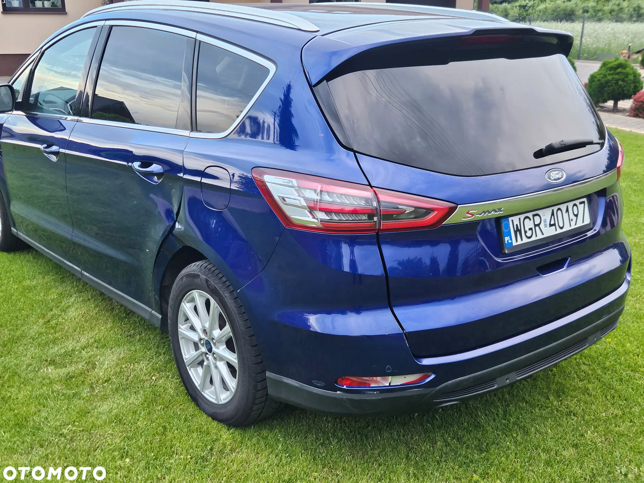 Ford S-Max 2.0 TDCi Titanium PowerShift - 12